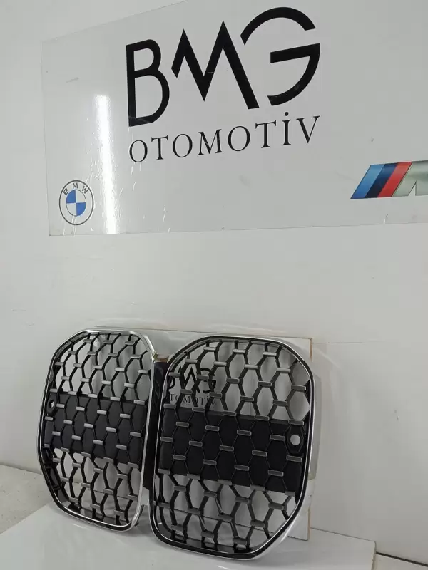 BMW G22 Ön Panjur - Ön Böbrek ( Yeni Orijinal )