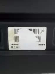 BMW E90 Torpido 51457155768 - Ekransız, Bardaklıksız Torpido (Siyah) - 3