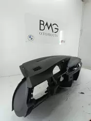 BMW E90 Göğüs 51457155768 - Ekransız, Bardaklıksız Göğüs (Siyah) - 2
