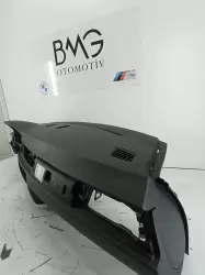 BMW E90 Lci Göğüs 51457155768 - Ekransız, Bardaklıksız Göğüs (Siyah) - 6