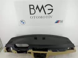 BMW E90 Torpido 51457155769 - Ekransız, Bardaklıksız (Bej) - 5