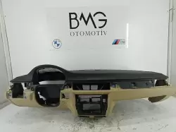 BMW E90 Göğüs 51457155769 - Ekransız, Bardaklıksız Göğüs (Bej) - 1