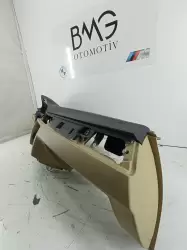 BMW E90 Lci Göğüs 51457155769 - Ekransız, Bardaklıksız Göğüs (Bej) - 2