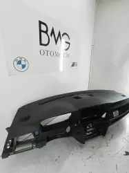BMW E92 Torpido 51459120328-Ekranlı,Bardaklıklı (Siyah) - 3