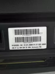 BMW E92 Göğüs 51459120328-Ekranlı,Bardaklıklı (Siyah) - 5