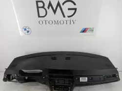 BMW E93 Göğüs 51459120328-Ekranlı,Bardaklıklı (Siyah) - 2