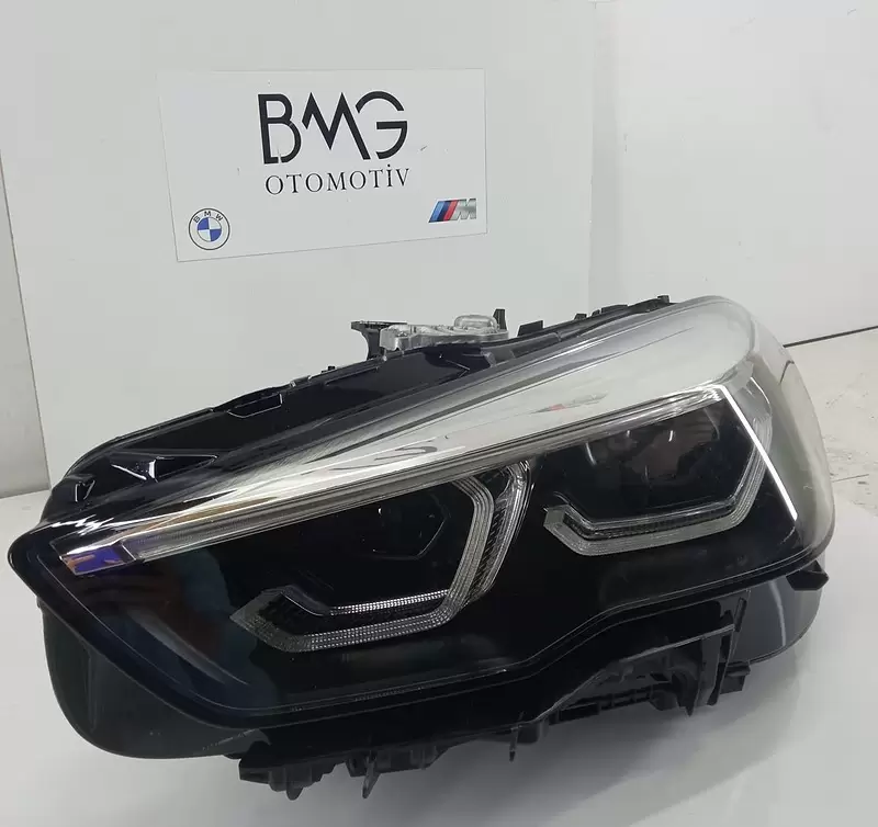 BMW F44 Sol Led Far 63115A1E65 (Yeni Orijinal)
