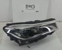 BMW G11 Laser Sağ Far 63117471334 ( Orijinal) - 3