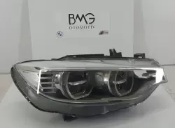 BMW M4 F83 Sağ Led Far 63117424106 ( Orijinal) - 3