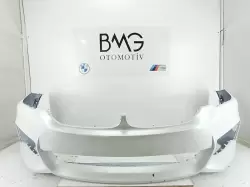 BMW G30 Ön M Tampon 51118069075 (Sedef Beyaz) - 1