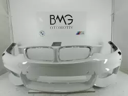BMW F33 Ön M Tampon 51118060879 (Beyaz) - 1