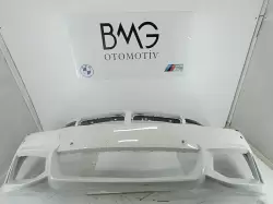 BMW F33 Ön M Tampon 51118060879 (Beyaz) - 2
