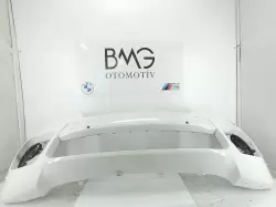 BMW E70 Lci M Ön Tampon 51118047322 (Beyaz) - 1