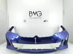 BMW G20 Ön M Tampon 51118099896 (Mavi) - 1