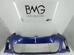 BMW G20 Ön M Tampon 51118099896 (Mavi) - 2