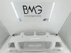 BMW E92-E93 Ön M Tampon 51118041200 (Beyaz) - 2