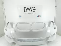 BMW E93 Lci M Ön Tampon 51118035777 (Beyaz) - 1