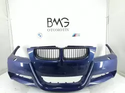 BMW E90 Ön M Tampon 51117906491 (Lacivert) - 1