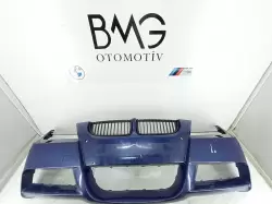 BMW E90 Ön M Tampon 51117906491 (Lacivert) - 2