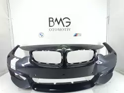 BMW F32 Ön M Tampon 51118060879 (Lacivert) - 1