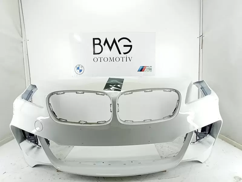 BMW F45 Ön M Tampon 51118063362 (Beyaz)
