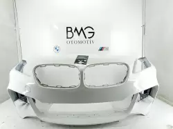 BMW F45 Ön M Tampon 51118063362 (Beyaz) - 1