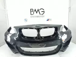 BMW F23 Ön M Tampon 51118057048 (Siyah) - 1