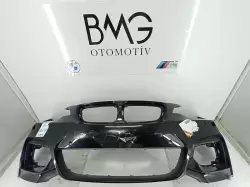 BMW F23 Ön M Tampon 51118057048 (Siyah) - 2