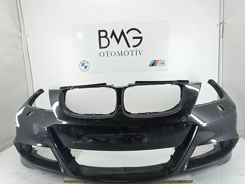 BMW E90 Lci Ön M Tampon 51117891388 (Siyah)