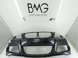 BMW E90 Lci Ön M Tampon 51117891388 (Siyah) - 2