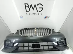 BMW F40 Normal Ön Tampon 51119466836 (Füme) - 1