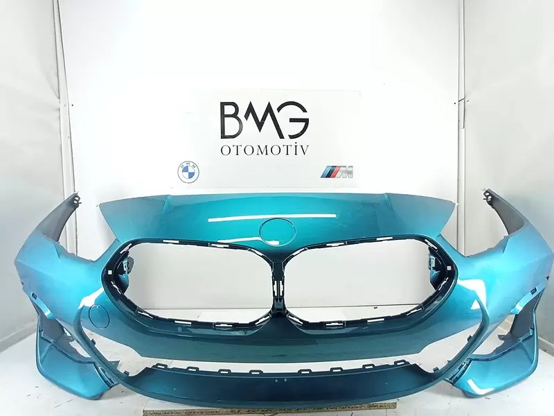 BMW F44 Ön M Tampon 51118080696 (Yeşil)