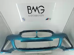 BMW F44 Ön M Tampon 51118080696 (Yeşil) - 2