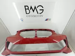 BMW F40 Ön M Tampon 51119881566 (Kırmızı) - 2