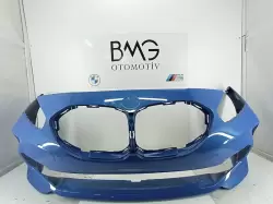 BMW F40 Ön M Tampon 51119881566 (Mavi) - 1