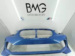 BMW F40 Ön M Tampon 51119881566 (Mavi) - 2