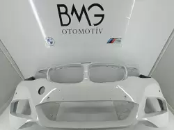 BMW F34 Gt Ön M Tampon 51118061635 (Beyaz) - 2