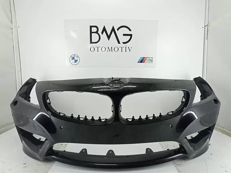 BMW Z4 E89 Ön M Tampon 51117842463 (Siyah)