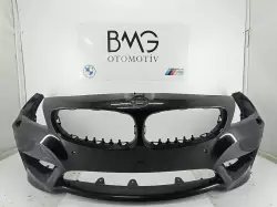 BMW Z4 E89 Ön M Tampon 51117842463 (Siyah) - 1