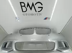 BMW F10 Ön M Tampon 51118048668 (Gri) - 2