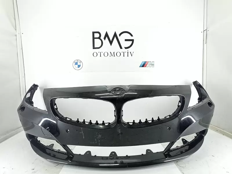 BMW Z4 E89 Normal Ön Tampon 51117230956 (Siyah)