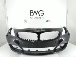 BMW Z4 E89 Normal Ön Tampon 51117230956 (Siyah) - 1