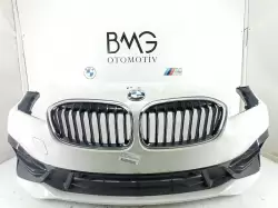 BMW F45 Normal Ön Tampon 51117347014 (Beyaz) - 1