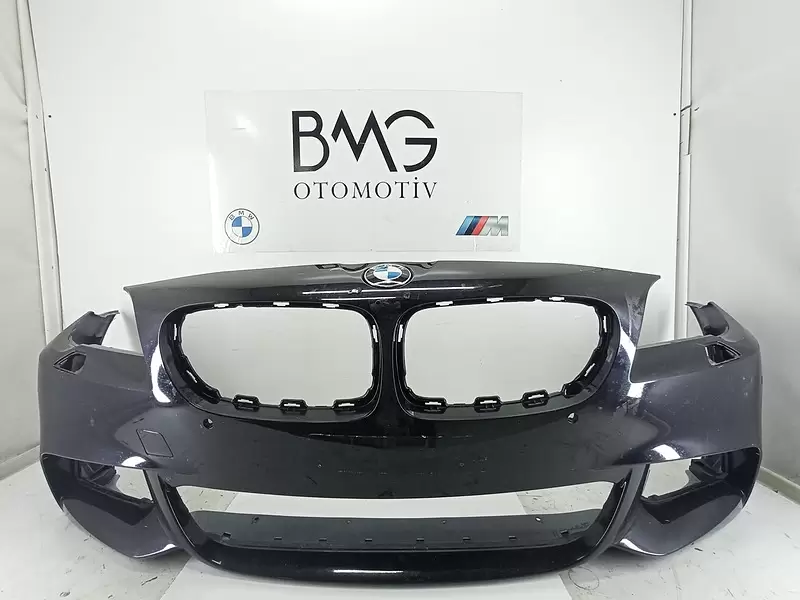 BMW F10 Ön M Tampon 51118048668 (Lacivert)