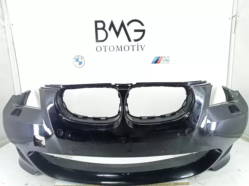 BMW E60 Ön M Tampon 51117897208 (Lacivert)
