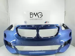 BMW X1 F48 Ön M Tampon 51118067679 (Mavi) - 1