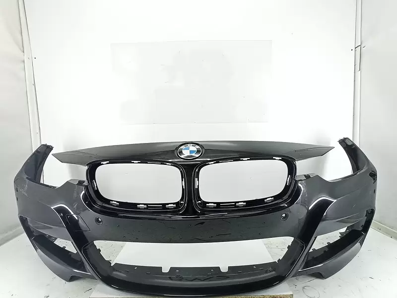 BMW F30 Ön M Tampon 51118055823 (Siyah)