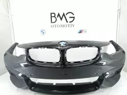 BMW F33 Ön M Tampon 51118060879 (Siyah) - 1