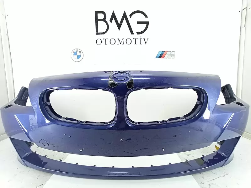 BMW Z4 E85 Ön M Tampon 51117170614 (Lacivert)