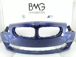BMW Z4 E85 Ön M Tampon 51117170614 (Lacivert) - 1